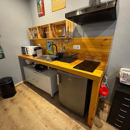 Mediterranium Apartments 포보아데바짐 외부 사진