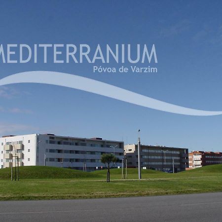 Mediterranium Apartments 포보아데바짐 외부 사진
