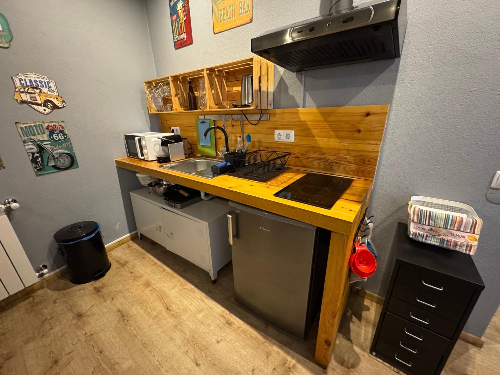 Mediterranium Apartments 포보아데바짐 외부 사진