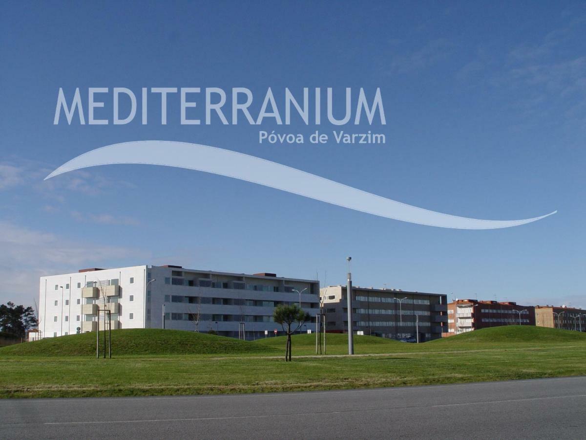 Mediterranium Apartments 포보아데바짐 외부 사진