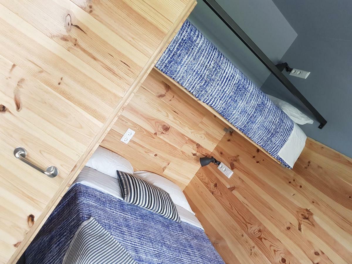 Mediterranium Apartments 포보아데바짐 외부 사진