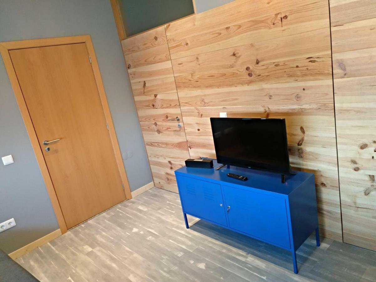 Mediterranium Apartments 포보아데바짐 외부 사진