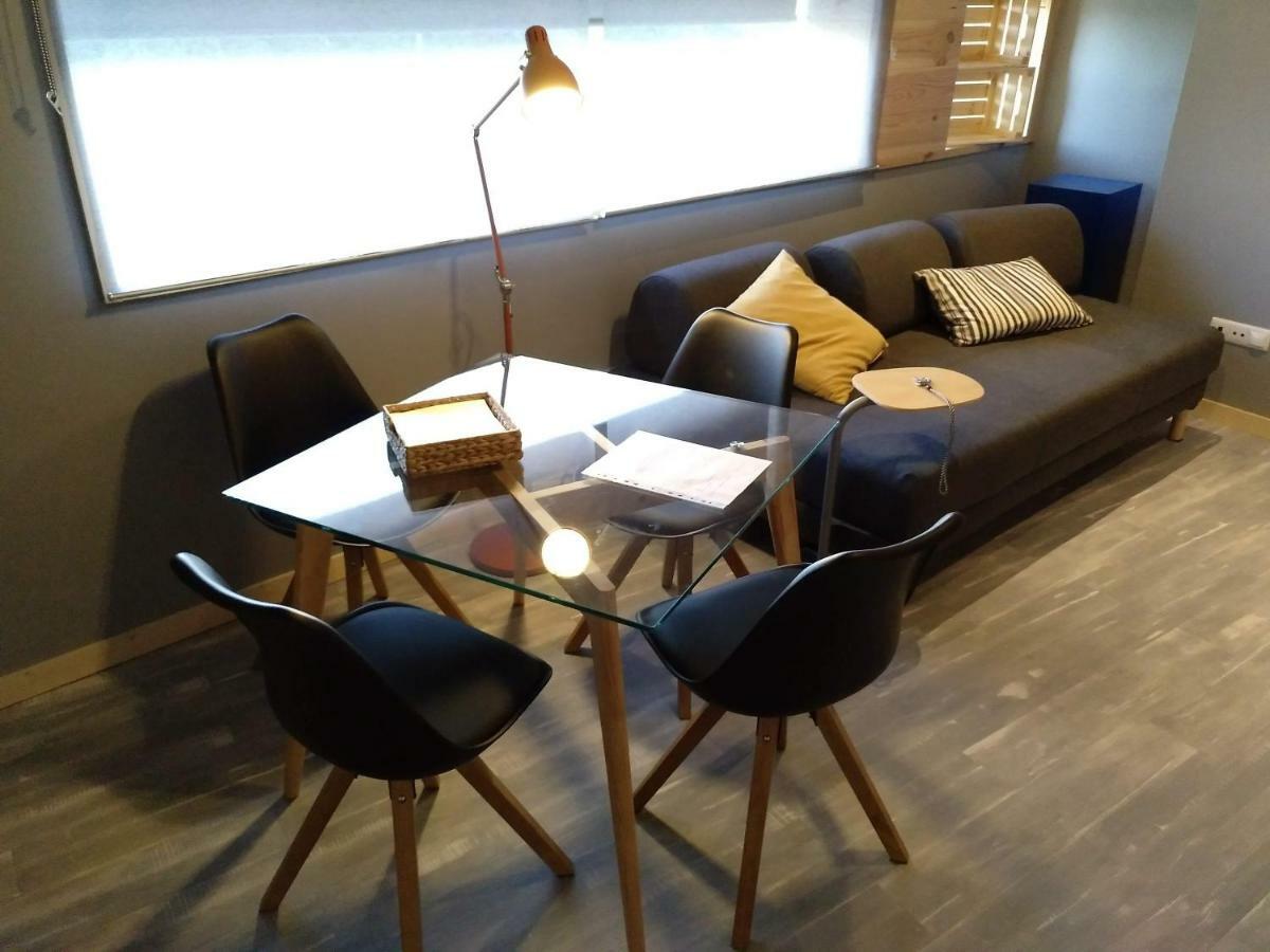 Mediterranium Apartments 포보아데바짐 외부 사진
