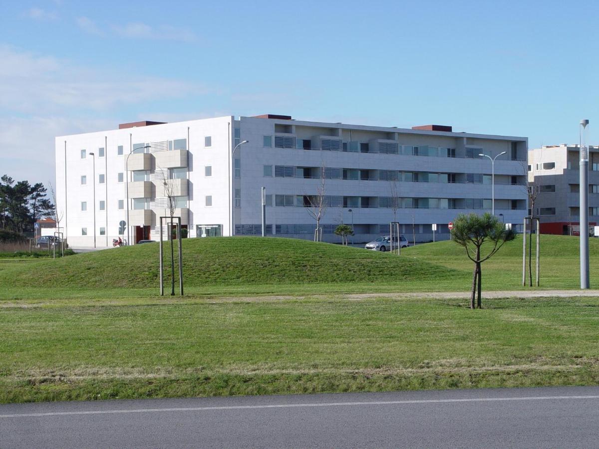 Mediterranium Apartments 포보아데바짐 외부 사진